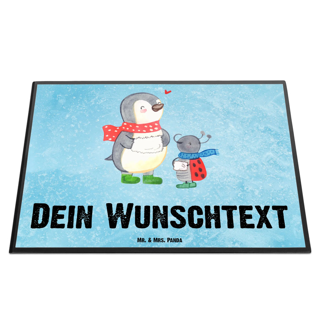 Personalizowana podkładka pod biurko Smörle Czas zimy Zima, Boże Narodzenie, dekoracje świąteczne, Mikołaj, Adwent, Wigilia, zimowy motyw