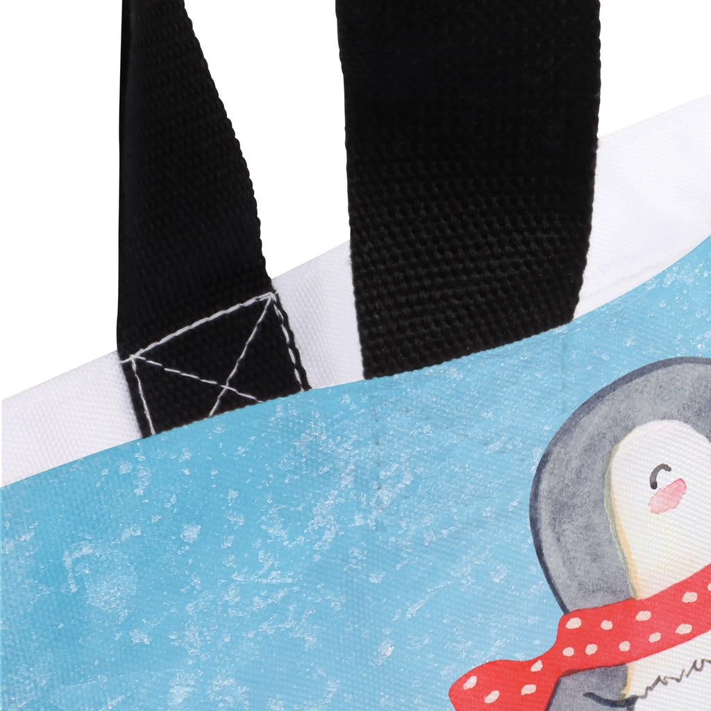 Spersonalizowany Shopper Smörle Czas zimy Zima, Boże Narodzenie, dekoracje świąteczne, Mikołaj, Adwent, Wigilia, zimowy motyw