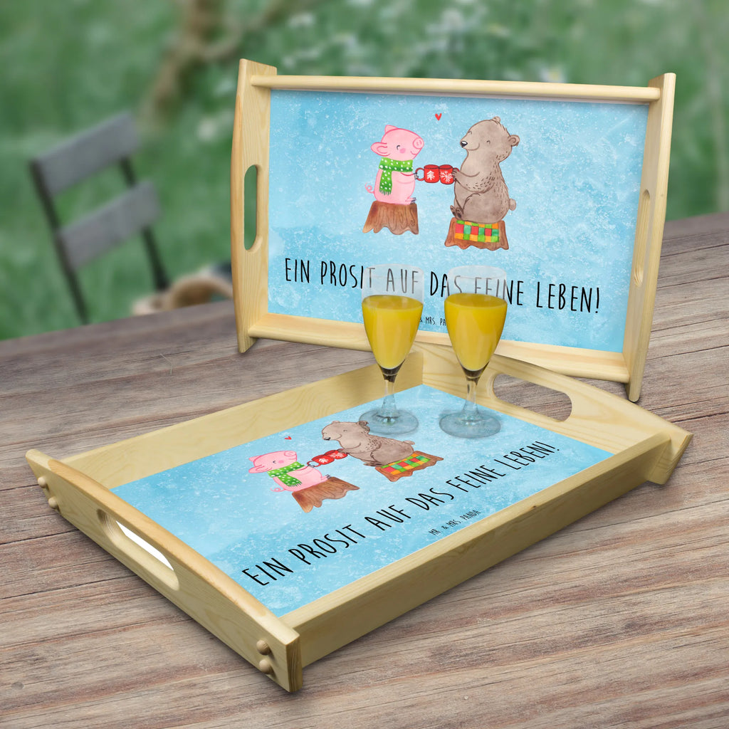Serving tray Glowing Pig Bash Serviertablett, Holztablett, tablett für bett, serviertablett holz, bett tablett, tablett für essen, serviertablett aus holz, getränketablett, couchtablett, essenstablett, Servier Tablett, tragetablett, tablett holz, ablagetablett, teetablett, kaffeetablett, holz serviertablett, Frühstückstablett, tablett aus holz, Tablett, tablett für getränke, echtholz tablett, Küchentablett, betttablett, sofatablett, tablett zum servieren, Weihnachten, Winter, Weihnachtsdeko, Nikolaus, Advent, Heiligabend, Wintermotiv, Bär, Prost, Schwein, Weihnachtszeit, Alles Gute