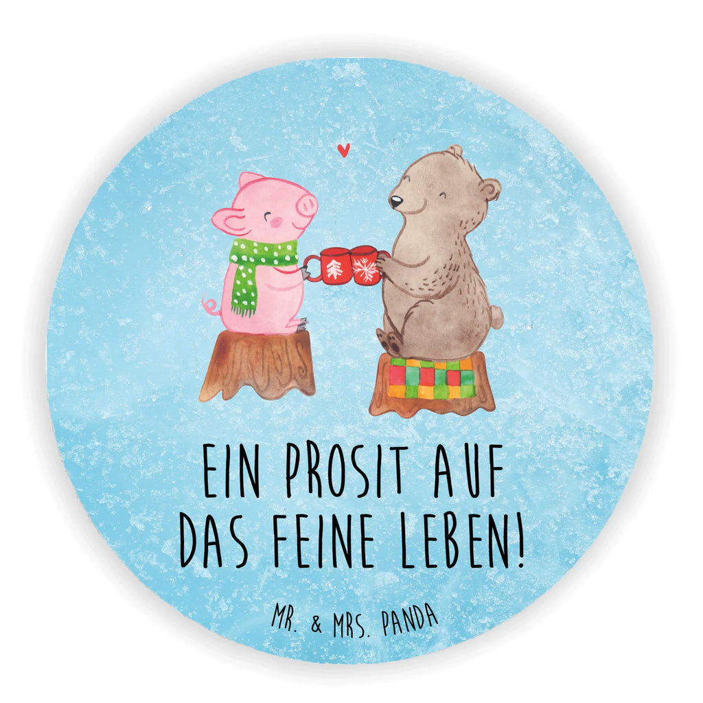 Rund Magnet Glühschwein Sause Notiz Magnet, Motivmagnete, Whiteboard Magnet, Dekomagnet, Kühlschrankmagnet, Pinnwandmagnet, Souvenir Magnet, Kühlschrank Dekoration, Winter, Weihnachten, Weihnachtsdeko, Nikolaus, Advent, Heiligabend, Wintermotiv, Schwein, Weihnachtszeit, Prost, Alles Gute, Bär