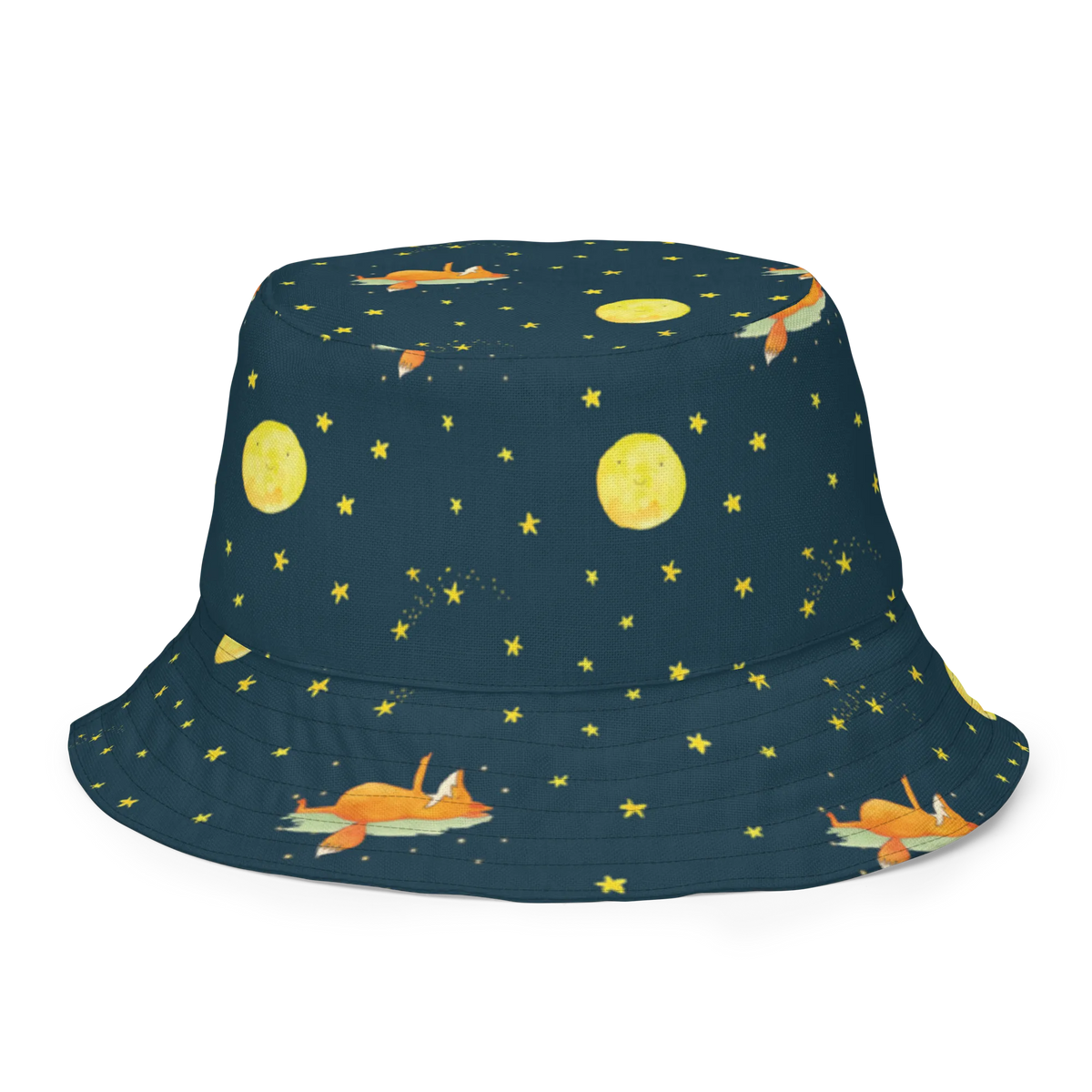 sun hat Fox Stars fox, foxes, forest wildlife, clever as a fox, animal lover, Saying beautiful, Fox, Romance, words of consolation, Saying positive, Always Look on the Bright Side of Life