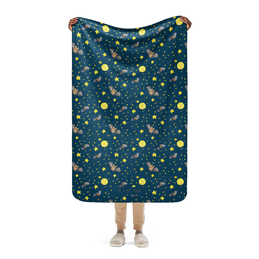 Koc Sherpa nietoperz skrzydło Motywy zwierzęce, dobra energia, zabawne powiedzonka, zwierzęta