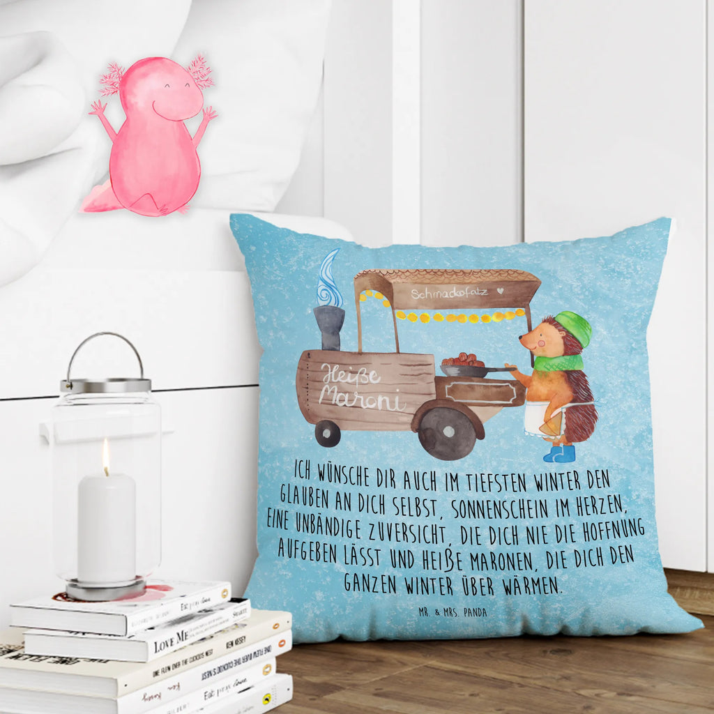 40x40 Kissen Igel Maronen Sofakissen, Zierkissen, sofakissen, Couchkissen, Motivkissen, Dekokissen 40x40, Kissen 40x40, Dekokissen Sofa, Dekokissen, Kissen, Kissenbezüge, Sofakissen 40x40, Kopfkissen, Kopfkissen 40x40, Kissenbezug 40x40, Kissen 40x40 Waschbar, Kissenhülle, sitzkissen, Kissenhülle 40x40, Winter, Weihnachten, Weihnachtsdeko, Nikolaus, Advent, Heiligabend, Wintermotiv, Kastanien, Duft, Maronen, Weihnachtsmarkt