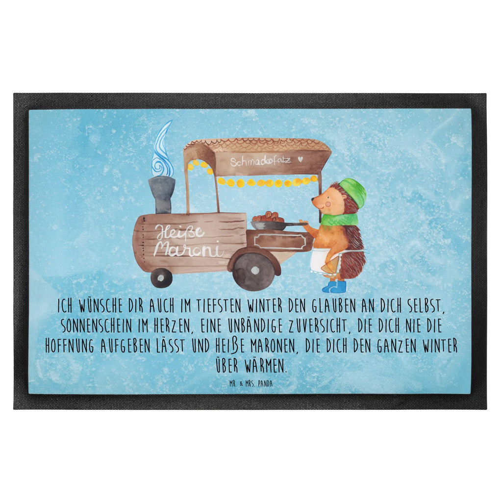 Doormat hedgehog Chestnuts Fußabstreifer außen, Schmutzfangteppich, Türmatte, Fußabtreter, Gummimatte, Schmutzfangmatte, Fußabstreifer, Fussmatten, Fussmatten online, Fußmatte außen wetterfest, Fußabtreter außen, Haustürmatte, Gummi Matte, Fußmatte outdoor, Türvorleger, Fußmatte innen, Schmutzfänger, Vorleger, Fußmatte außen, Sauberlaufmatte, Fußmatte waschbar, Eingangsteppich, Matte, Fußmatten, Schmutzfangmatte waschbar, Motivfußmatte, Schmutzmatte, Winter, Weihnachten, Weihnachtsdeko, Nikolaus, Advent, Heiligabend, Wintermotiv, Kastanien, Weihnachtsmarkt, Duft, Maronen