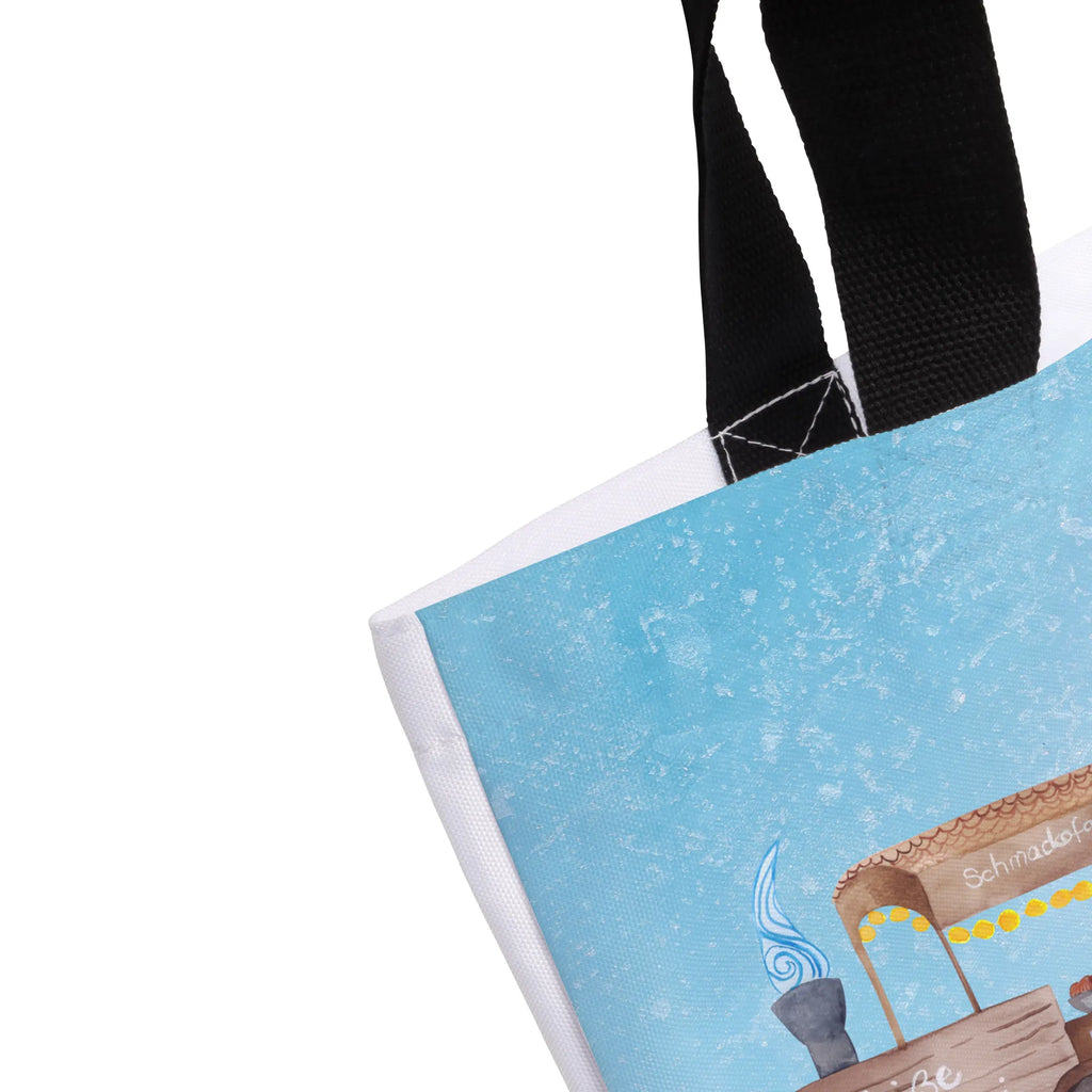 Shopper Igel Maronen Shopper, Strandtasche, Freizeittasche, Schultasche, Einkaufsbeutel, Beutel, Alltagstasche, Tasche, Einkaufstasche, Schulbeutel, Tragebeutel, Winter, Weihnachten, Weihnachtsdeko, Nikolaus, Advent, Heiligabend, Wintermotiv, Weihnachtsmarkt, Maronen, Kastanien, Duft