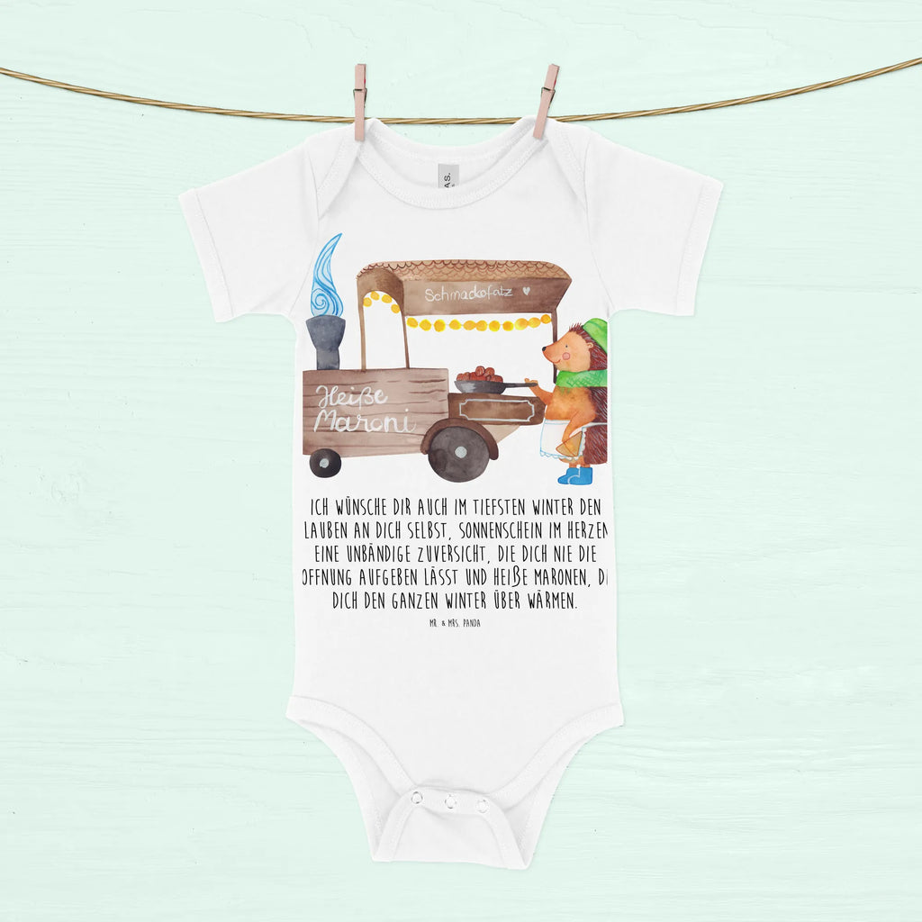 Babygro hedgehog Chestnuts Baby-Kleidung, Baby-Overall, Baby-Body, Baby-Romper, Kurzarm-Strampler, Baby-Strampler, Babystrampler, Babykleidung, Baby Erstausstattung, Wickelbody, Strampler, Winter, Weihnachten, Weihnachtsdeko, Nikolaus, Advent, Heiligabend, Wintermotiv, Maronen, Kastanien, Duft, Weihnachtsmarkt