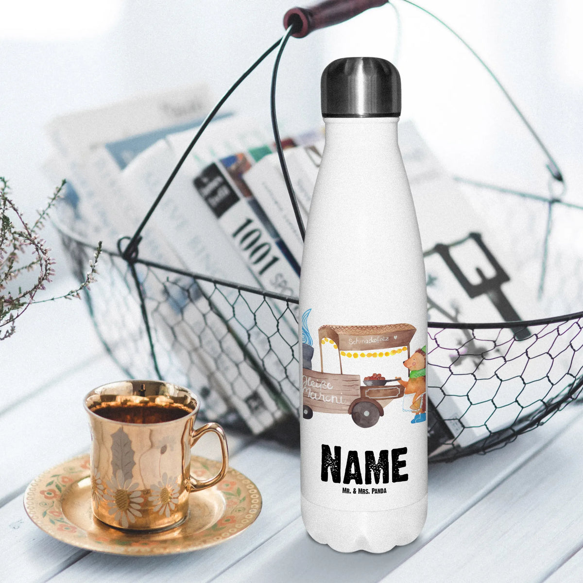 Personalisierte Thermosflasche Igel Maronen Trinkflasche personalisiert Edelstahl, Getränkeflasche Personalisiert, Personalisierte Trinkflasche Edelstahl, Personalisierte Wasserflasche, Thermoflasche Personalisiert, Personalisierte Trinkflasche, Personalisierte Thermoskanne, Thermosflasche personalisiert, Trinkflasche personalisiert, Sportflasche personalisiert, Isolierflasche personalisiert, Wasserflasche personalisiert, Personalisierte Sportflasche, Personalisierte Thermosflasche, Personalisierte Edelstahlflasche, Weihnachten, Winter, Weihnachtsdeko, Nikolaus, Advent, Heiligabend, Wintermotiv, Maronen, Weihnachtsmarkt, Duft, Kastanien
