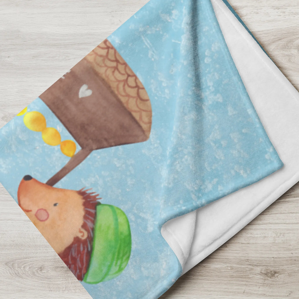Babydecke mit Namen Igel Maronen Babydecke bedrucken, Krabbeldecke personalisiert, Babygeschenk mit Namen, Krabbeldecke mit Namen, Babygeschenk personalisiet, Babdyecke personalisiert, Babydecke mit Namen, Winter, Weihnachten, Weihnachtsdeko, Nikolaus, Advent, Heiligabend, Wintermotiv, Kastanien, Weihnachtsmarkt, Duft, Maronen