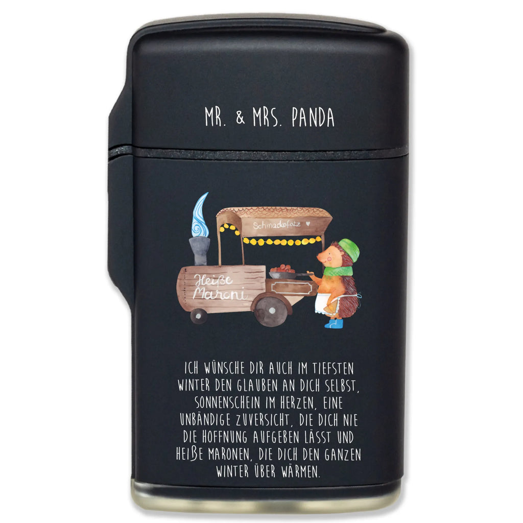 Lighter hedgehog Chestnuts Winter, Christmas, Christmas time, snow