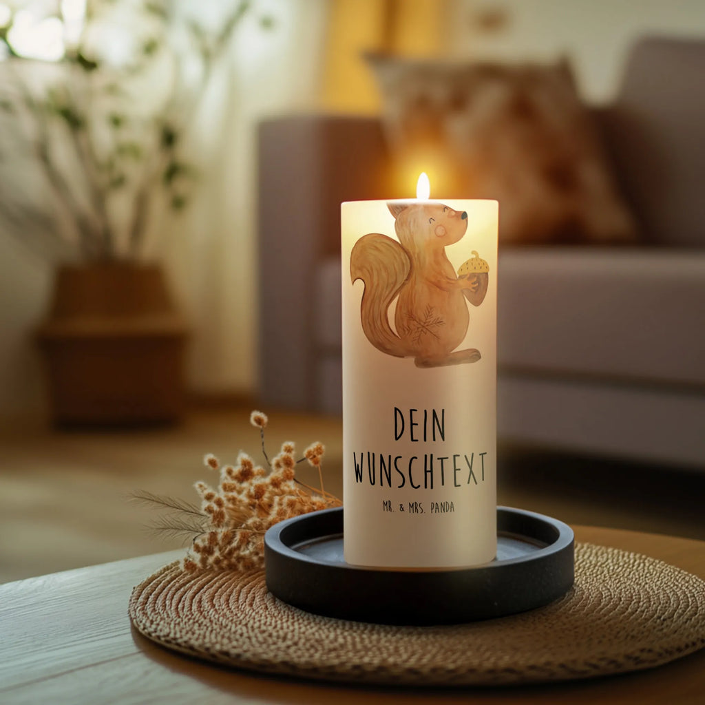 Personalised candle Squirrel Christmas Winter, Christmas, Christmas time, snow, Christmas Greeting, New Year, Christmas Theme, Happy New Year, Xmas, Merry Christmas, Bird