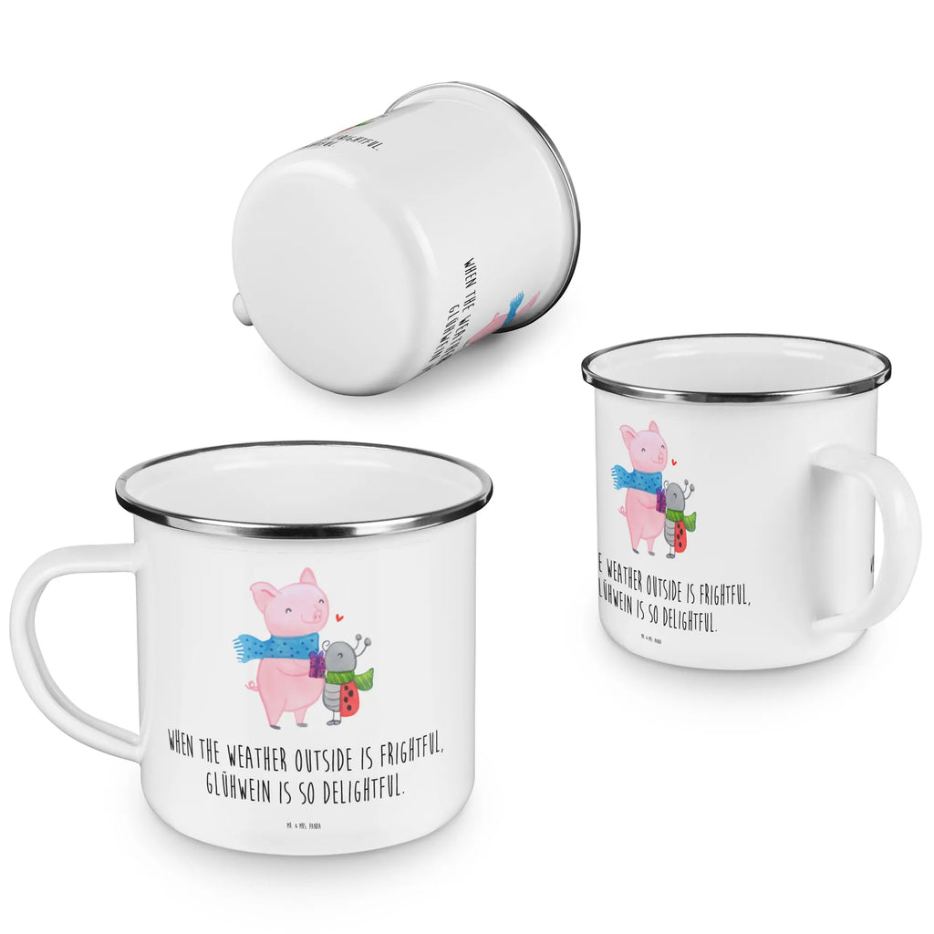 Kempingowy kubek emaliowany Rozgrzana Świnka Smörle Kaffeebecher, Becher, blechbecher, Metalltasse, Teebecher, becher emaille, Emailletasse, Emaille Becher, emaillebecher, metallbecher, Kaffeetasse, Tasse, Teetasse, Tasse Emaille, Blechtasse, Campingbecher, wanderbecher, reisetasse, wandertasse, Trinkbecher, Campingtasse, Emaille Tasse, Reisebecher, Pott, Weihnachten, Winter, Weihnachtsdeko, Nikolaus, Advent, Heiligabend, Wintermotiv, Handgezeichnetes Glühschwein, Marienkäfer in Winterkleidung, Romantische Geschenkidee Glühwein, Süßer Marienkäfer Gibt Geschenk, Kreatives Glühschwein Design, Smörle Der Stolze Marienkäfer, Herzliches Marienkäfer Motiv, Glühwein Ist Köstlich Spruch, Winterlicher Glühwein Spruch, Glühwein Liebhaber Geschenk