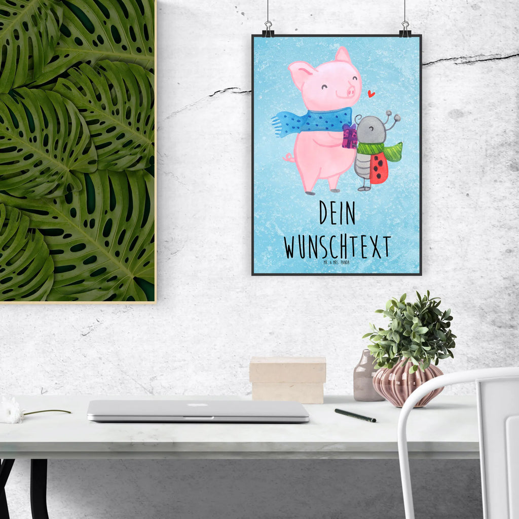 Personalised poster Glow Pig Snuggle Wandposter mit Namen, Wanddeko Bild mit Namen, Posterdruck mit Namen, Küchenposter mit Namen, Personalisierte Raumdekoration, Poster mit Namen, Raumdekoration mit Namen, Personalisierter Posterdruck, Kunstdruck mit Namen, Wandposter, Personalisierte Wanddekoration, Wanddeko mit Namen, Personalisierte Wanddeko Bild, Wanddeko Poster, Personalisiertes Kinderposter, Wunschtext Poster, Poster, Poster Selbst Gestalten, Personalisiertes Handgemaltes Poster, Personalisierter Kunstdruck, Personalisiertes Küchenposter, Personalisiertes Designposter, Wanddekoration mit Namen, Personalisiertes Poster, Kinderposter mit Namen, Personalisiertes Bild, Personalisierte Wanddeko, Personalisiertes Wandposter, Bild mit Namen, Weihnachten, Nikolaus, Weihnachtsdeko, Winter, Wintermotiv, Advent, Heiligabend, Handgezeichnetes Glühschwein, Smörle Der Stolze Marienkäfer, Kreatives Glühschwein Design, Romantische Geschenkidee Glühwein, Marienkäfer in Winterkleidung, Süßer Marienkäfer Gibt Geschenk, Herzliches Marienkäfer Motiv, Glühwein Liebhaber Geschenk, Winterlicher Glühwein Spruch, Glühwein Ist Köstlich Spruch