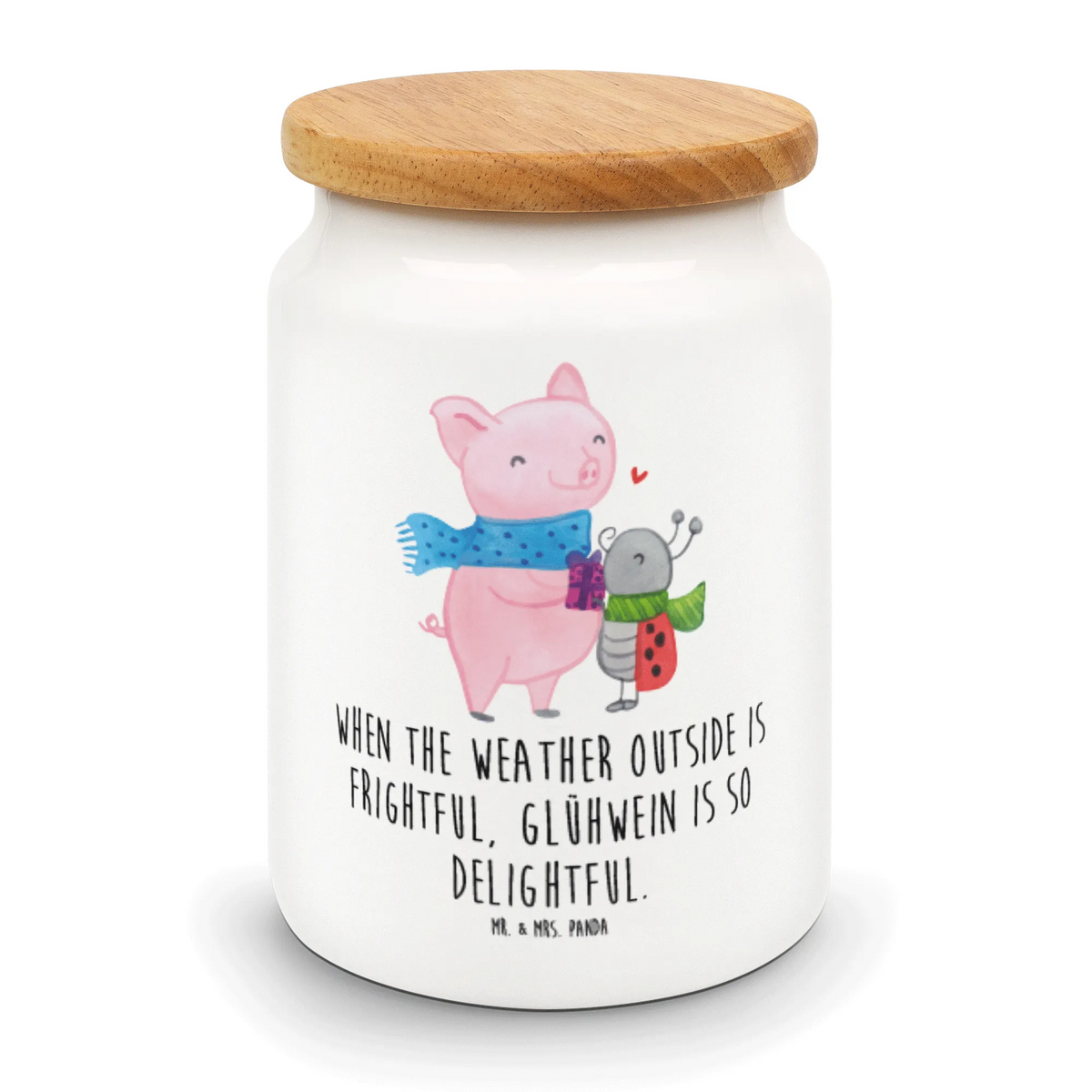 Vorratsdose Glühschwein Smörle Aromadose, tee behälter, Snackdose, Dose, Kaffeedose, vorratsgefäß, müslidose, leckerlidose, aufbewahrungsbehälter, salzdose, zuckerdose, Aufbewahrungsdose, Vorratsbehälter, keramikdose, bonbondose, behälter, Lebensmittelbehälter, Vorratsdose, Frischhaltedose, gebäckdose, vorratsbox, Teedose, Keksdose, Biskuitdose, Weihnachten, Winter, Weihnachtsdeko, Nikolaus, Advent, Heiligabend, Wintermotiv, Handgezeichnetes Glühschwein, Winterlicher Glühwein Spruch, Marienkäfer in Winterkleidung, Herzliches Marienkäfer Motiv, Smörle Der Stolze Marienkäfer, Glühwein Liebhaber Geschenk, Glühwein Ist Köstlich Spruch, Süßer Marienkäfer Gibt Geschenk, Kreatives Glühschwein Design, Romantische Geschenkidee Glühwein