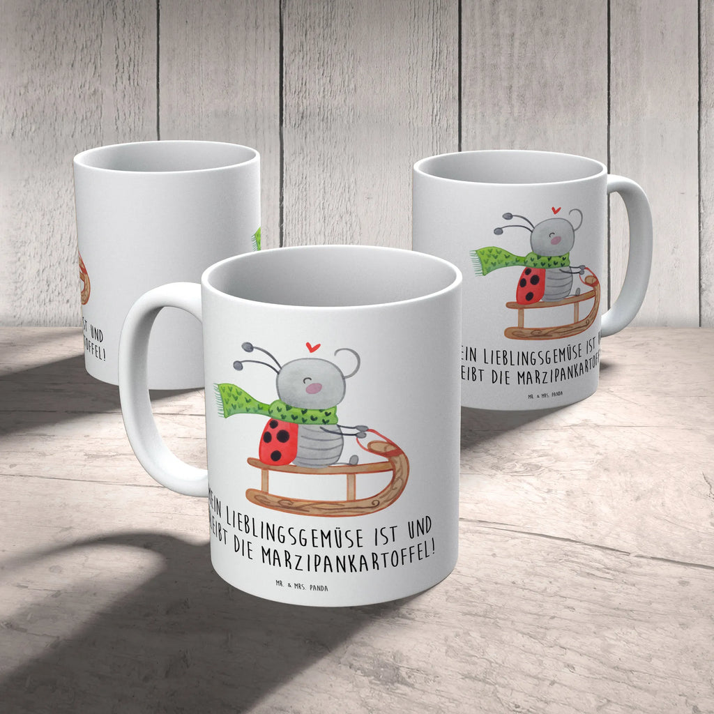 Child's mug Smörle sledding drinking cup, kindergarten, mug, camping mug, coffee cup, plastic cup, Winter, Christmas, Christmas time, snow