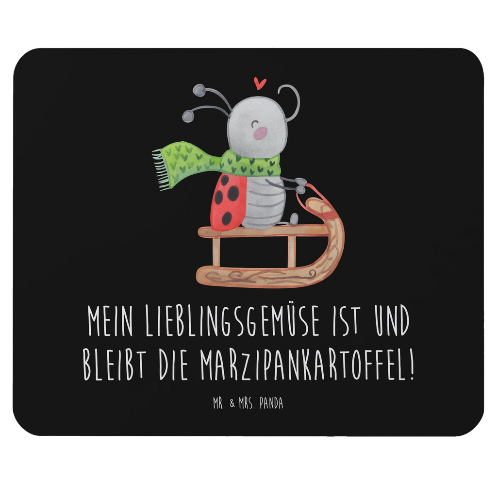 Podkładka pod mysz Smörle jazda na sankach Zima, Boże Narodzenie, dekoracje świąteczne, Mikołaj, Adwent, Wigilia, zimowy motyw