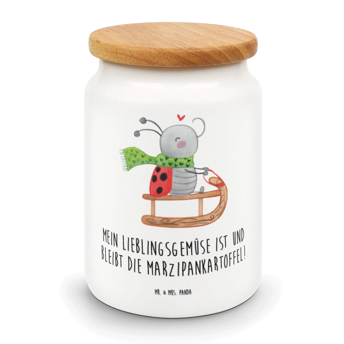 Storage jar Smörle sledding canister, storage jar, snack jar, airtight container, ceramic jar, food storage container, treat jar, kitchen canister, preservative jar, pantry storage, kitchen storage solutions, cookie jar, bulk food storage, Winter, Christmas, Christmas time, snow