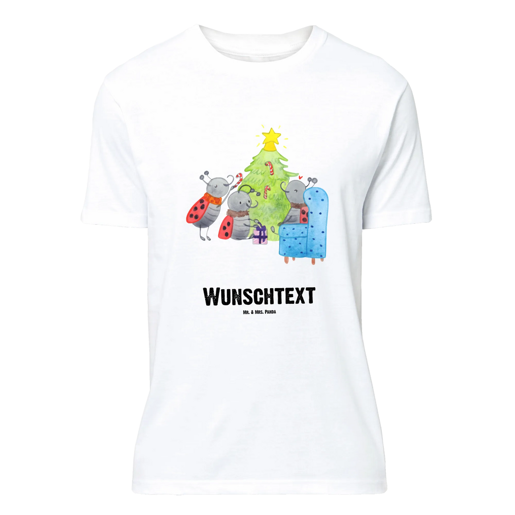 Personalisiertes T-Shirt Weihnachten Smörle T-Shirt mit Aufruck, Männer, T-Shirt Personalisiert, T-Shirt mit Namen, Frauen, Winter, Weihnachten, Weihnachtsdeko, Nikolaus, Advent, Heiligabend, Wintermotiv, Geschenk, Pfefferminzstange, Weihnachtsbaum, Tannennadeln