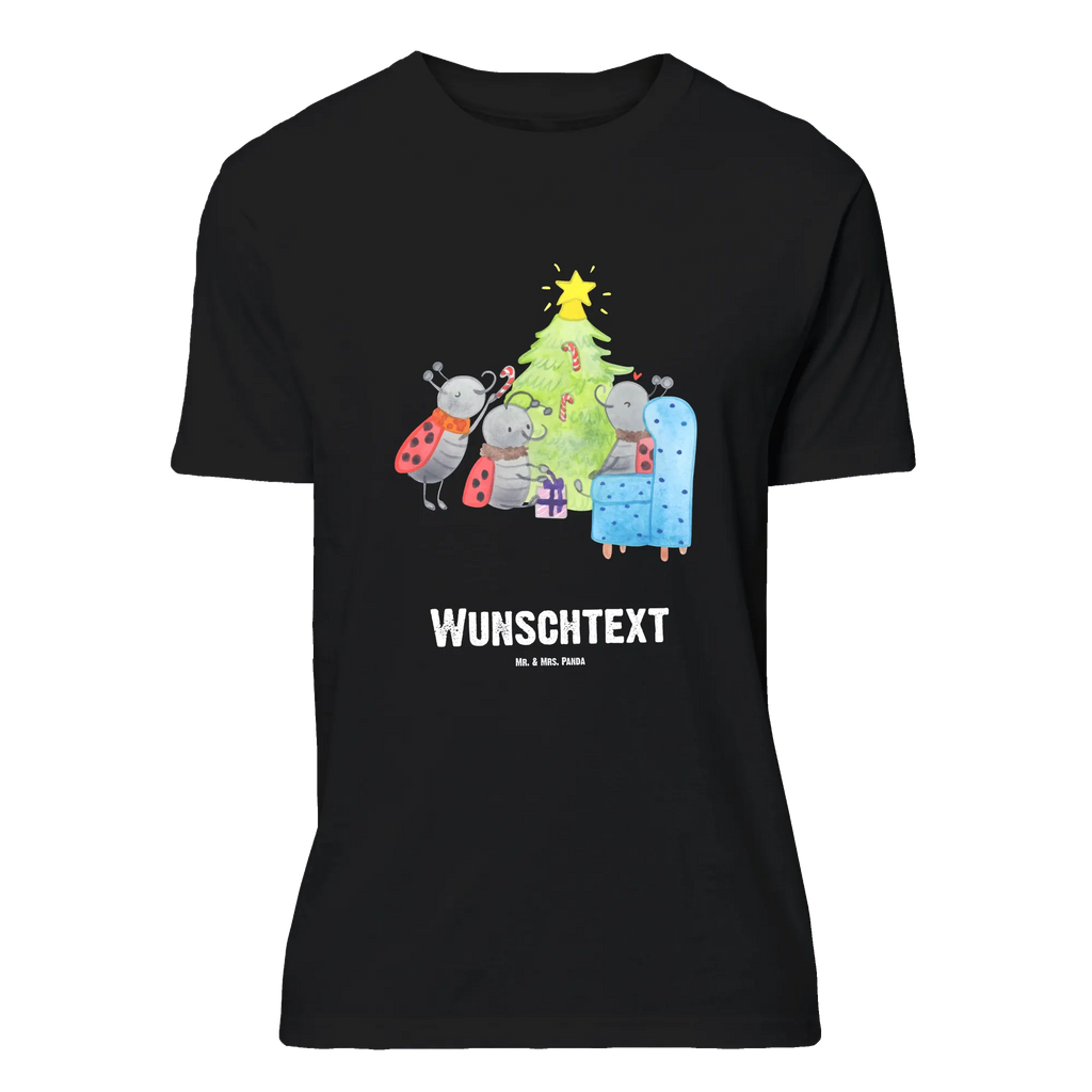 Personalisiertes T-Shirt Weihnachten Smörle T-Shirt mit Aufruck, Männer, T-Shirt Personalisiert, T-Shirt mit Namen, Frauen, Winter, Weihnachten, Weihnachtsdeko, Nikolaus, Advent, Heiligabend, Wintermotiv, Geschenk, Pfefferminzstange, Weihnachtsbaum, Tannennadeln