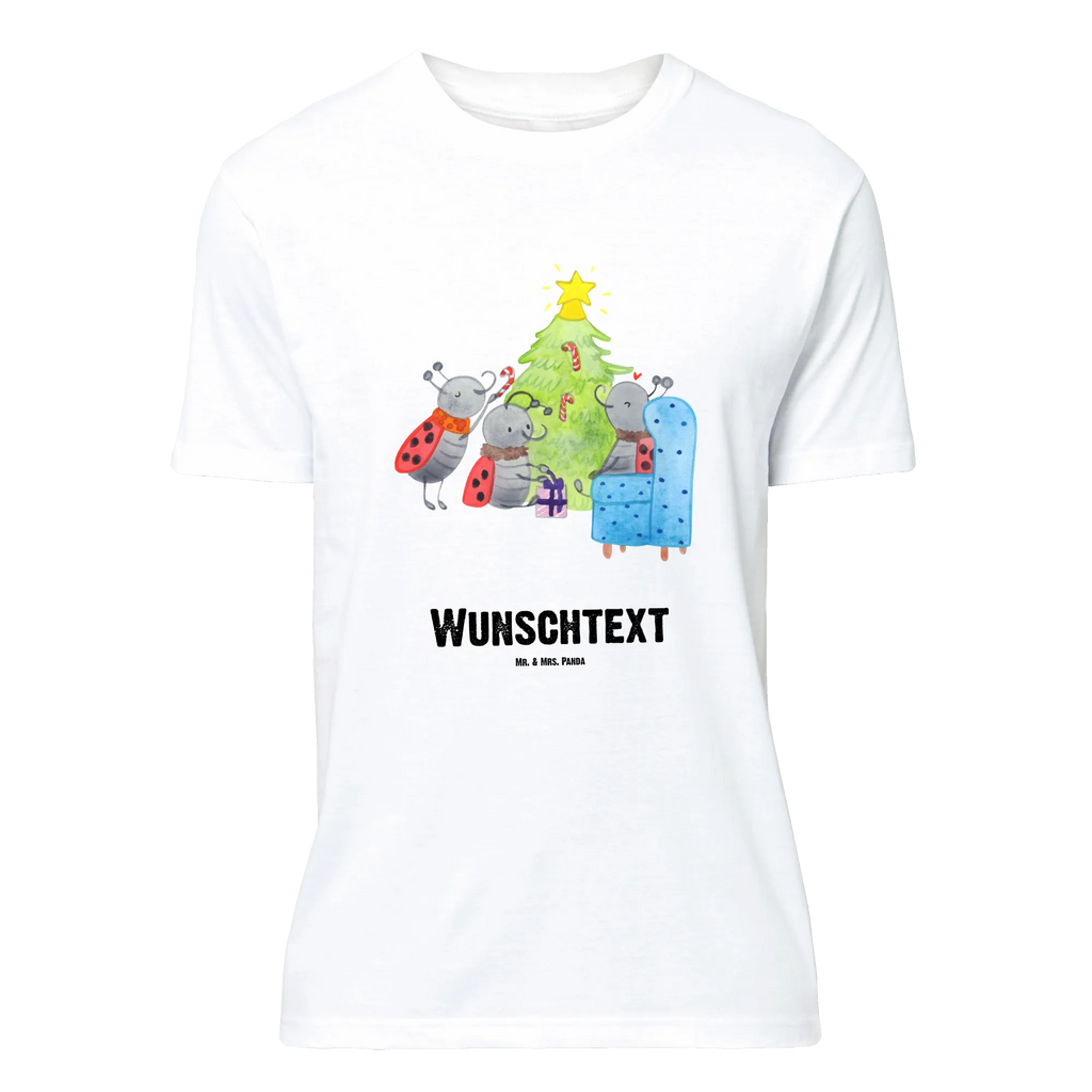 Personalisiertes T-Shirt Weihnachten Smörle T-Shirt mit Aufruck, Männer, T-Shirt Personalisiert, T-Shirt mit Namen, Frauen, Winter, Weihnachten, Weihnachtsdeko, Nikolaus, Advent, Heiligabend, Wintermotiv, Geschenk, Pfefferminzstange, Weihnachtsbaum, Tannennadeln