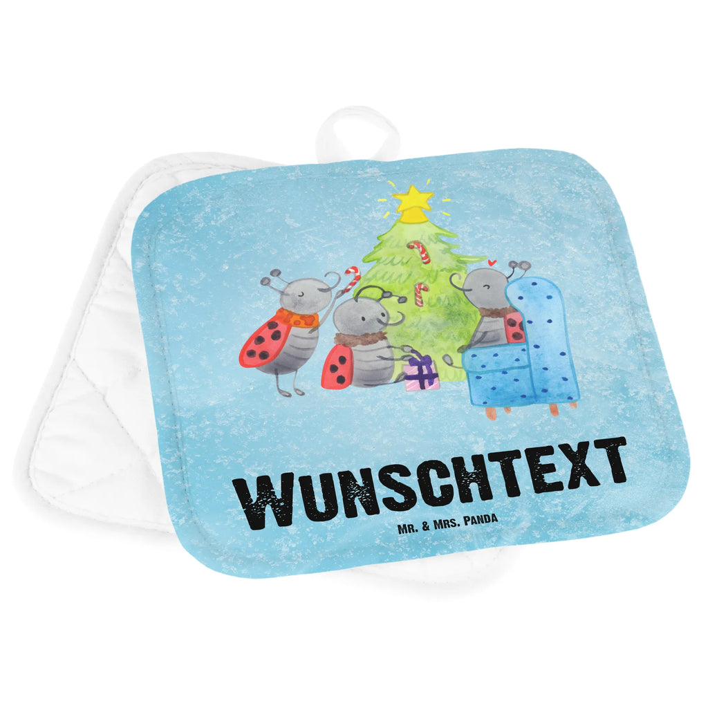 Spersonalizowane rękawice kuchenne Boże Narodzenie Smörle Zima, Boże Narodzenie, dekoracje świąteczne, Mikołaj, Adwent, Wigilia, zimowy motyw