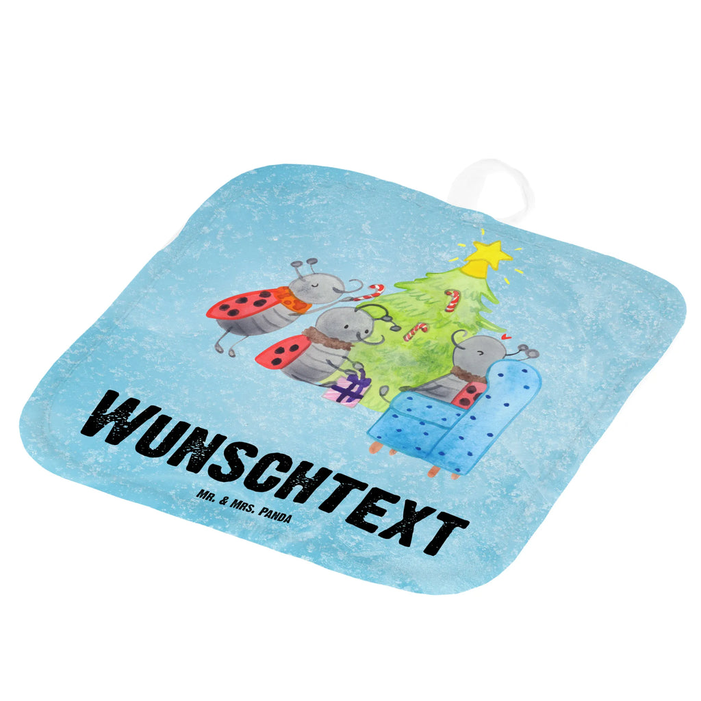 Spersonalizowane rękawice kuchenne Boże Narodzenie Smörle Zima, Boże Narodzenie, dekoracje świąteczne, Mikołaj, Adwent, Wigilia, zimowy motyw