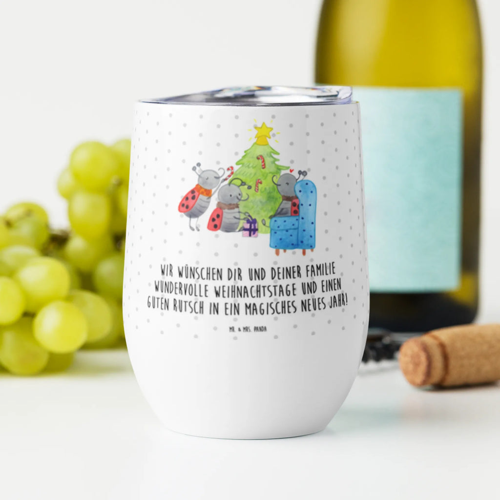 Kieliszek do wina Boże Narodzenie Smörle Zima, Boże Narodzenie, dekoracje świąteczne, Mikołaj, Adwent, Wigilia, zimowy motyw