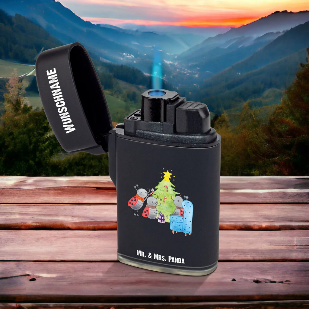 Personalised lighter Christmas Smörle Winter, Christmas, Christmas time, snow