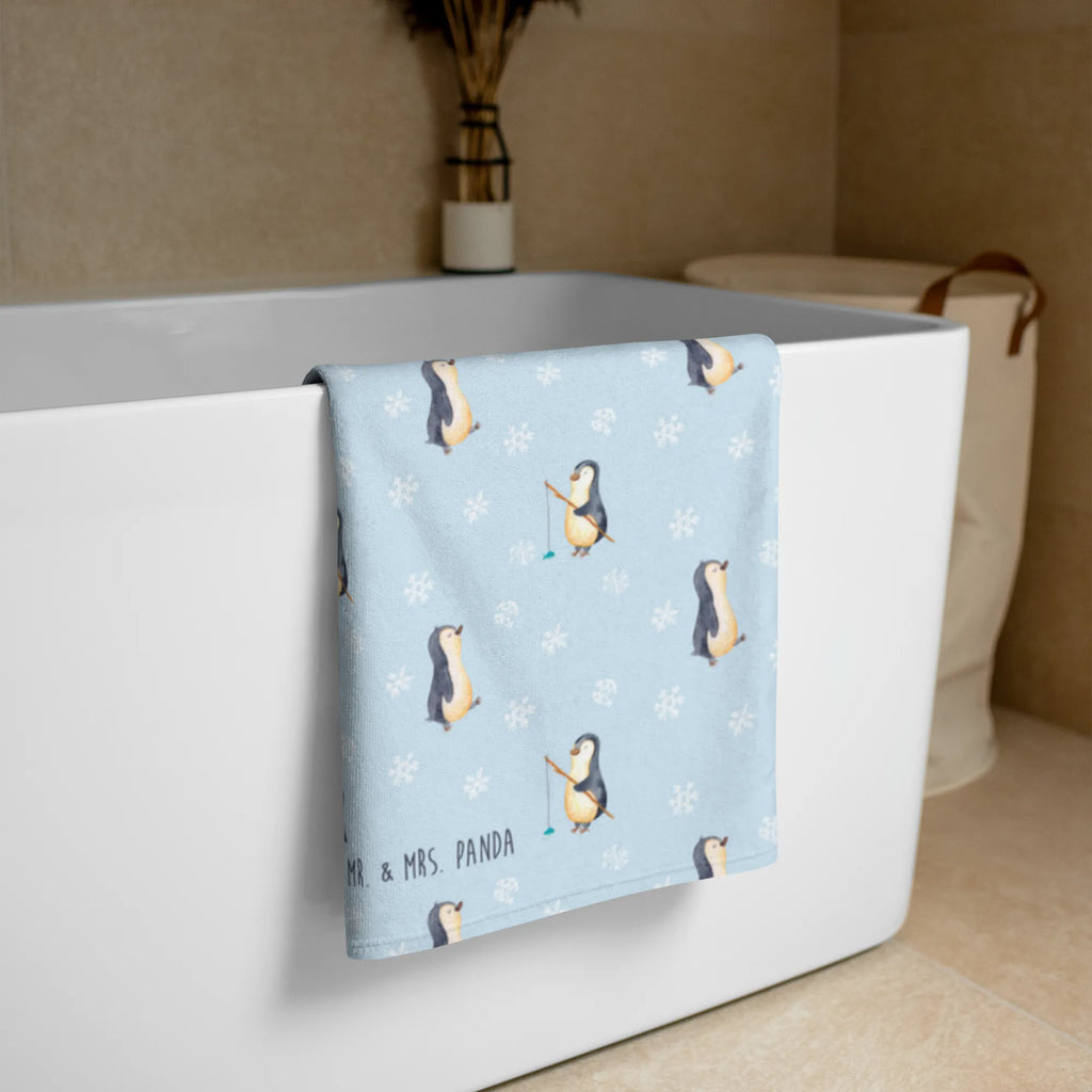 XL bath towel Penguin march XL bath towel, luxury bath sheet, extra large swim towel, spa towel, oversized towel, large beach towel, Penguin, North Pole, Winter, Penguins, penguin, brother, sister, penguins, late riser, family, early riser