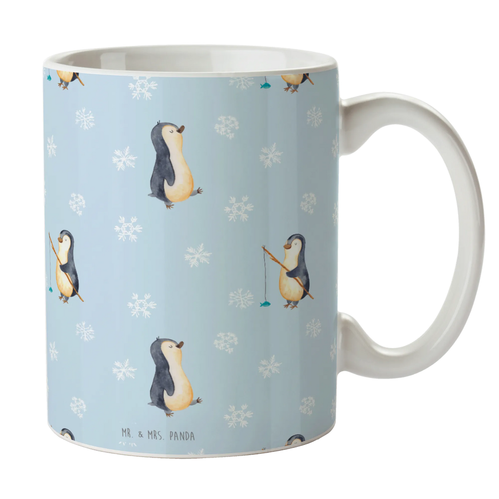 Mug Penguin march mug with quotes, ceramic mug, mug, novelty mug, mug with designs, tea mug, coffee mug, personalized mug, latte mug, porcelain mug, custom mug, office mug, gift mug, Penguin, North Pole, Winter, Penguins, penguin, brother, family, penguins, sister, early riser, late riser
