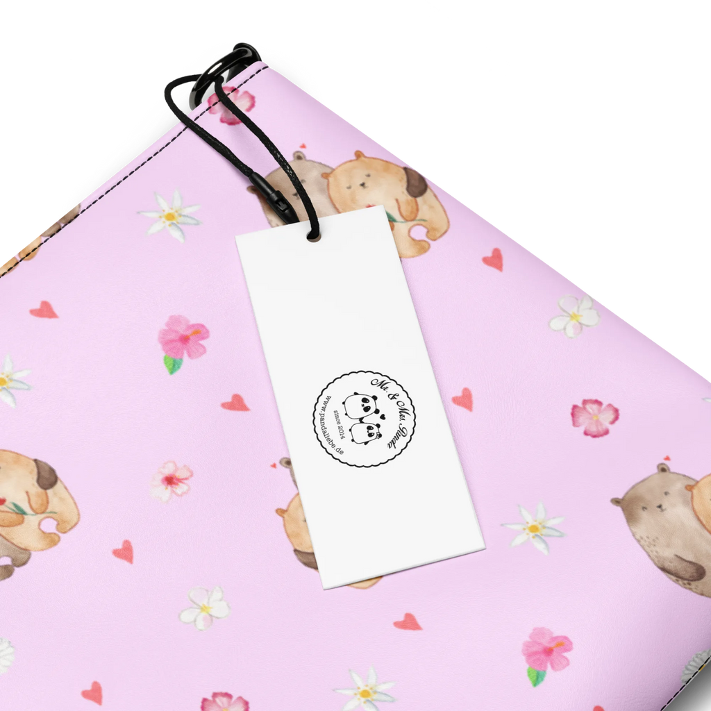 Torebka Miłość niedźwiedzi Miłość, partner, przyjaciel, przyjaciółka, mąż, żona, wesele, zaręczyny, prośba o rękę, prezent miłosny, rocznica, dzień ślubu