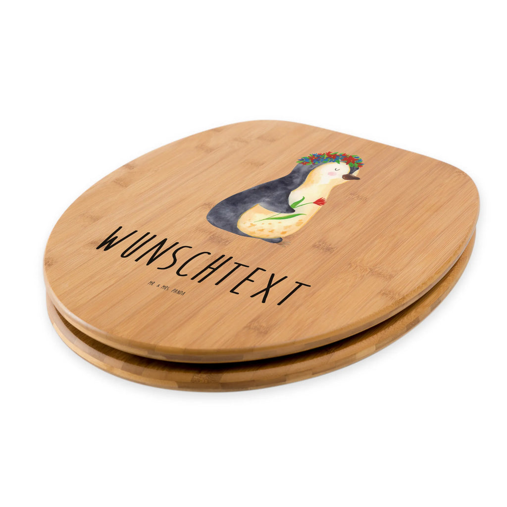 Sanilo WC-Sitz Mit Blumenmotive – Toilettendeckel Aus Holz, Absenkautomatik, Mehrfarbig