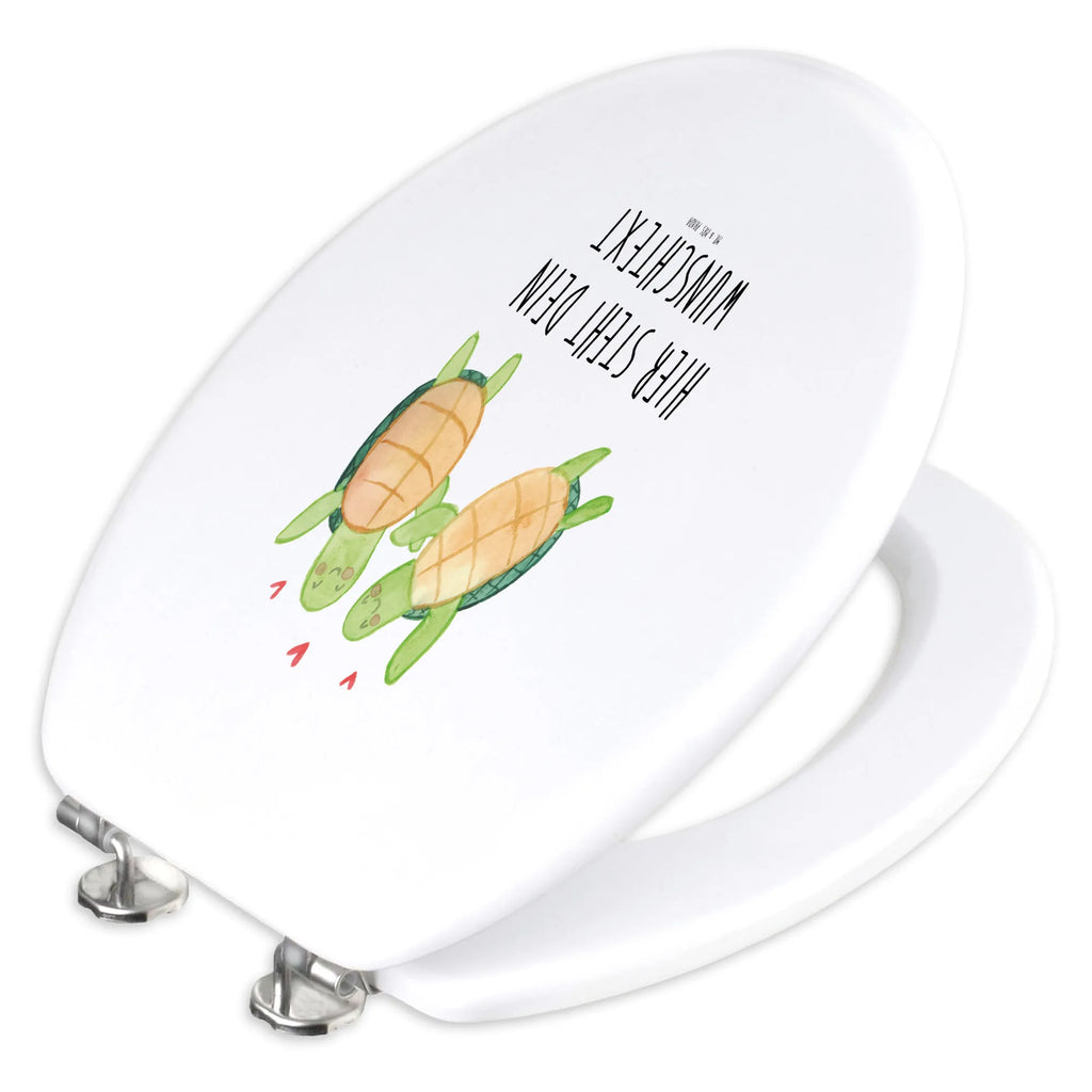 Personalisierter WC Sitz Motiv Schildkröten Paar Toilettendeckel mit Namen, Personalisierter Klodeckel, WC Sitz mit Namen, Personalisierter WC-Sitz, Personalisierter Toilettendeckel, Personalisierte Klobrille, Liebe, Partner, Freund, Freundin, Ehemann, Ehefrau, Heiraten, Verlobung, Heiratsantrag, Liebesgeschenk, Jahrestag, Hocheitstag, Liebesbeweis, für Ehemann, Mitbringsel, für Männer, Geschenk für Freundin, Geschenk für Frauen, Hochzeitstag, Geschenk für Partner, Valentinstag