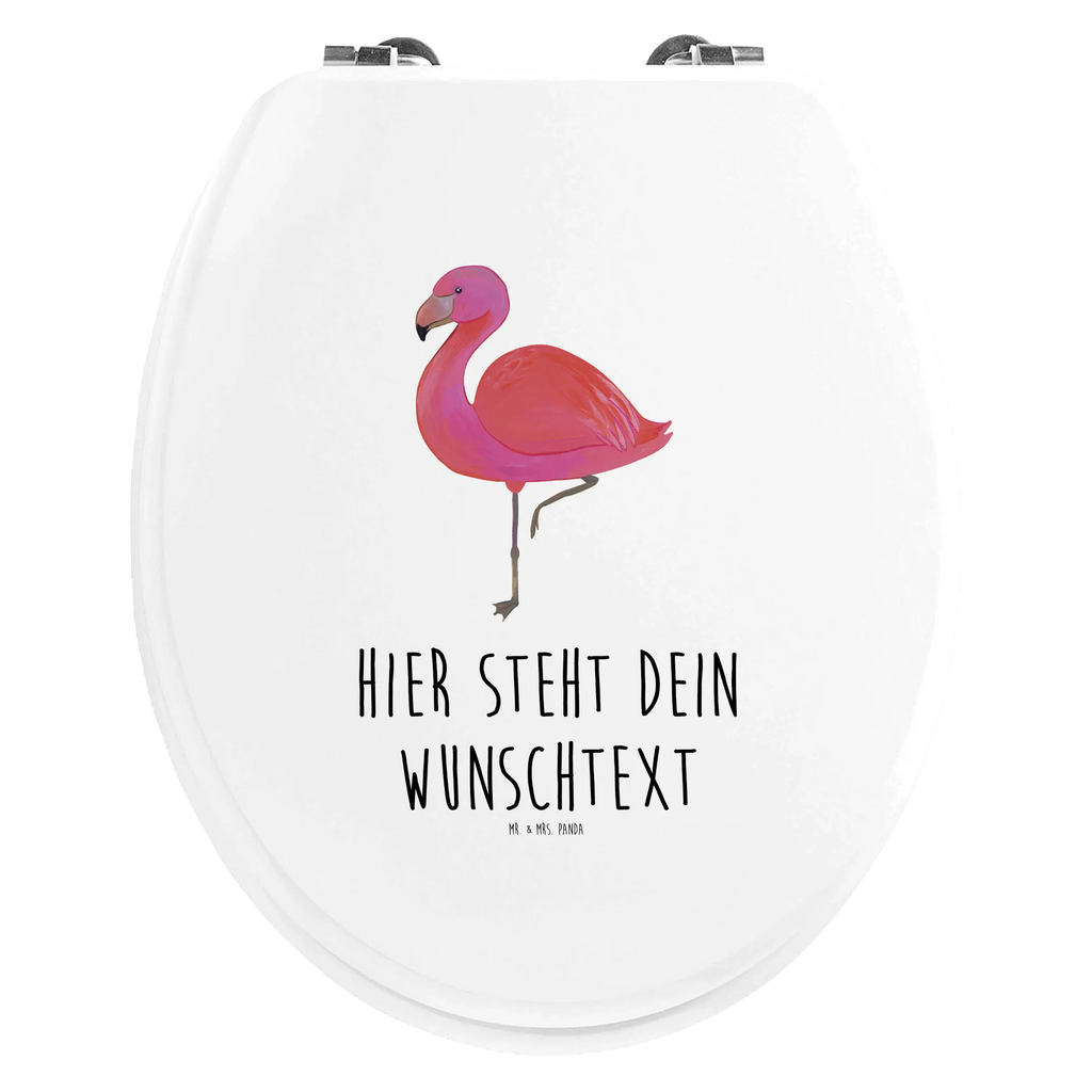 Personalisierter WC Sitz Motiv Flamingo classic Toilettendeckel mit Namen, Personalisierter Toilettendeckel, WC Sitz mit Namen, Personalisierter WC-Sitz, Personalisierte Klobrille, Personalisierter Klodeckel, Flamingo, Freundin, für mich, Selbstliebe, Tochter, ich, Freundinnen, Sohn, Geschwister, Außenseiter, Spruch, Einzigartig, Stolz