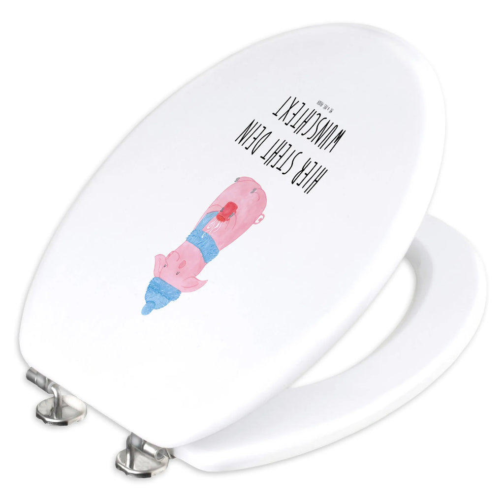 Personalizowany motyw deski WC świnia grzane wino Personalisierte Klobrille, Personalisierter Klodeckel, Personalisierter Toilettendeckel, Toilettendeckel mit Namen, WC Sitz mit Namen, Personalisierter WC-Sitz, Winter, Weihnachten, Weihnachtsdeko, Nikolaus, Advent, Heiligabend, Wintermotiv, Glühschwein, Punsch, Glühwein, Weihnachtsmarkt