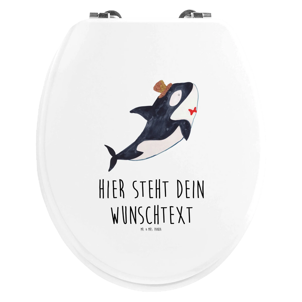 Personalized Toilet Seat Design orca cylinder Seafood, aquatic animals, ocean, sea, fish, shells, corals, reef, whale, narwhal, sea urchin, lobster, platypus, turtle, manatee, crocodile, orca, shrimp, gifts for seafood lovers, water world, underwater animals, underwater world, vacation, deep sea, seafood fans, gift ideas, seafood decoration, seafood posters, birthday, celebration, confetti, feast, party, congratulations, glitter