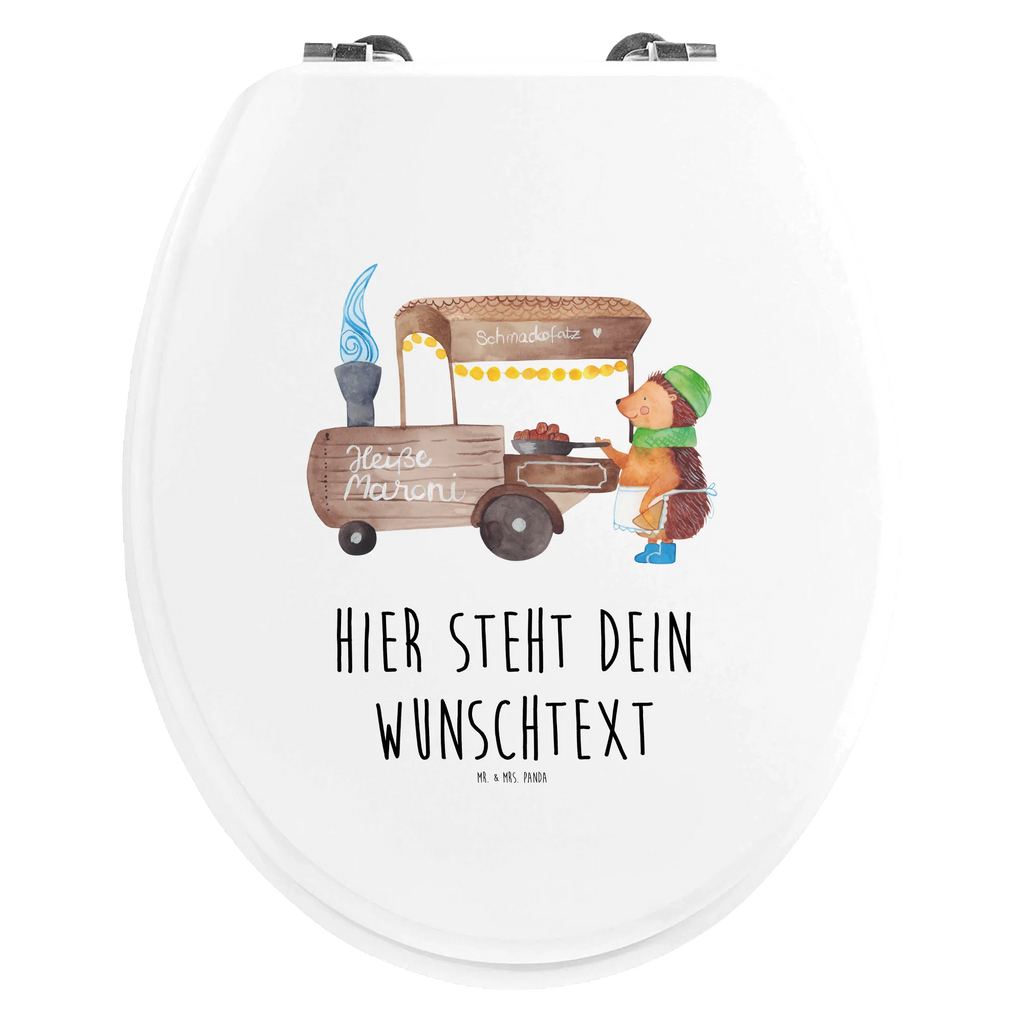 Personalizowany motyw deski WC Jeż kasztany Personalisierte Klobrille, Personalisierter WC-Sitz, Personalisierter Toilettendeckel, Toilettendeckel mit Namen, Personalisierter Klodeckel, WC Sitz mit Namen, Winter, Weihnachten, Weihnachtsdeko, Nikolaus, Advent, Heiligabend, Wintermotiv, Kastanien, Weihnachtsmarkt, Maronen, Duft