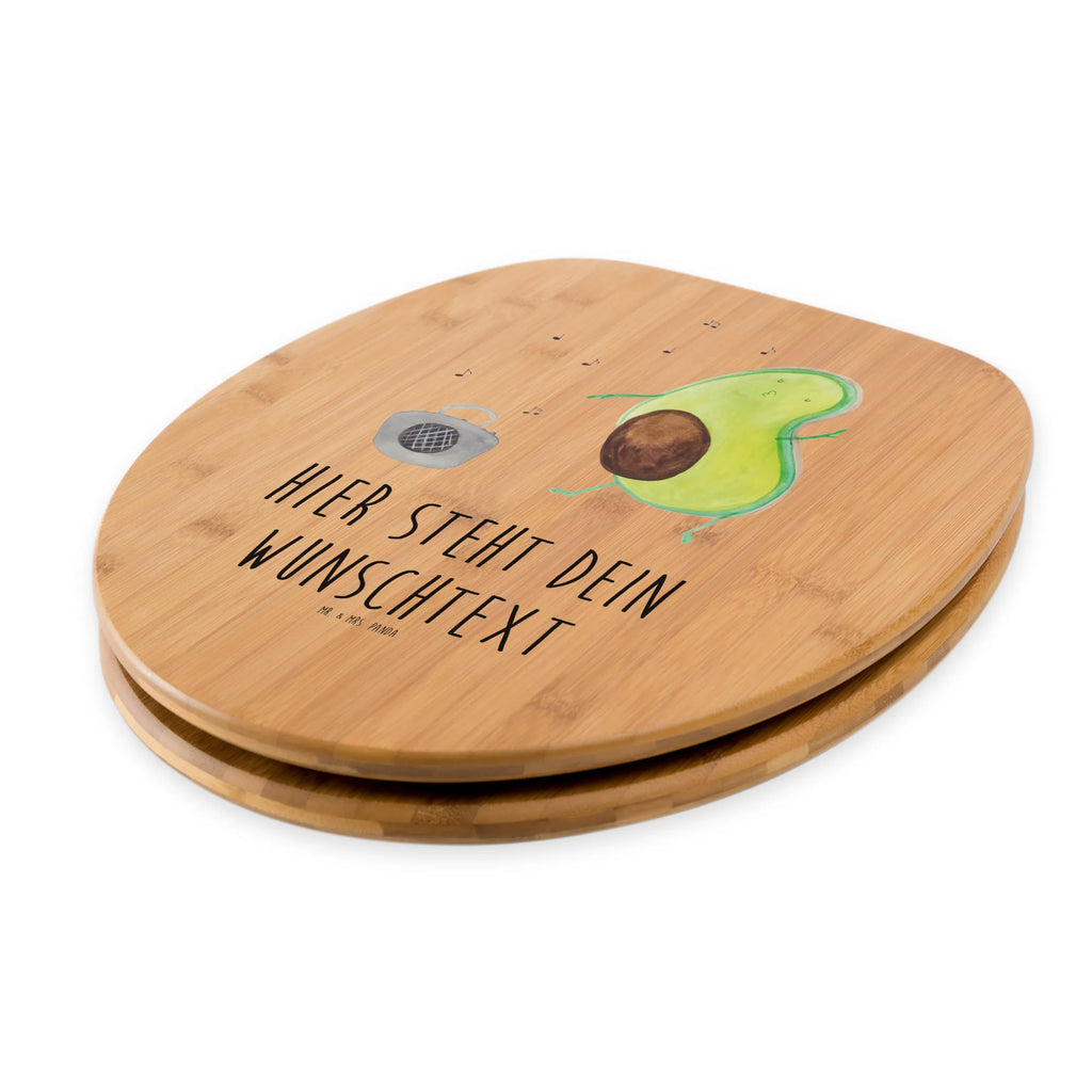 Personalized Toilet Seat Design avocado Dance avocado, vegetables