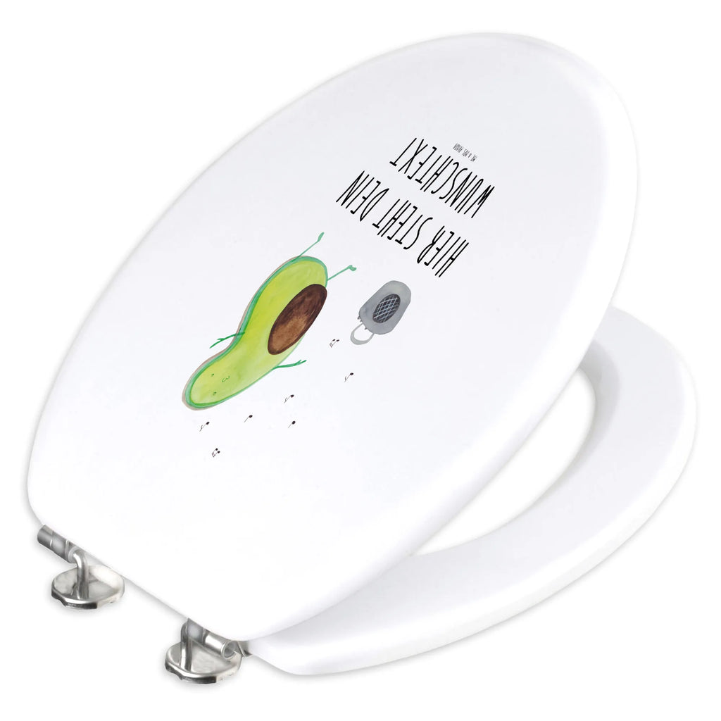 Personalized Toilet Seat Design avocado Dance avocado, vegetables