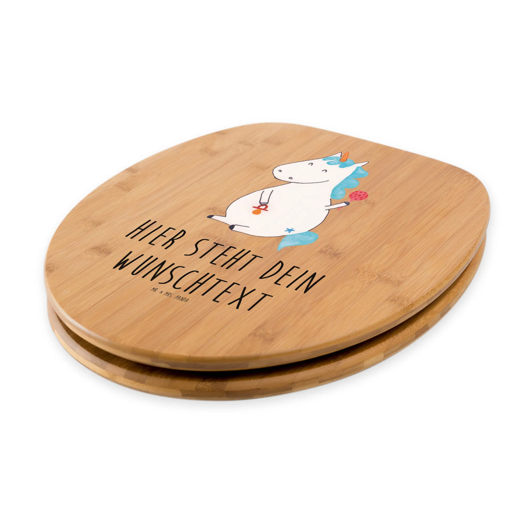 Personalizowany motyw deski WC jednorożec Dziecko Personalisierter Toilettendeckel, Personalisierte Klobrille, Personalisierter Klodeckel, Personalisierter WC-Sitz, Toilettendeckel mit Namen, WC Sitz mit Namen, Einhorn, Einhörner, Einhorn Deko, Unicorn, Nachwuchs, Geburt, Baby, Babyglück, Mutter, erstes Kind, Geburtstag, Party, Eltern, Kind, Schnuller