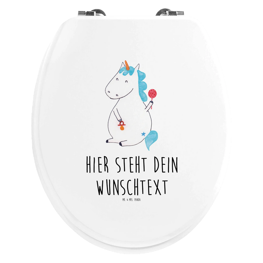 Personalizowany motyw deski WC jednorożec Dziecko Personalisierter Toilettendeckel, Personalisierte Klobrille, Personalisierter Klodeckel, Personalisierter WC-Sitz, Toilettendeckel mit Namen, WC Sitz mit Namen, Einhorn, Einhörner, Einhorn Deko, Unicorn, Nachwuchs, Geburt, Baby, Babyglück, Mutter, erstes Kind, Geburtstag, Party, Eltern, Kind, Schnuller