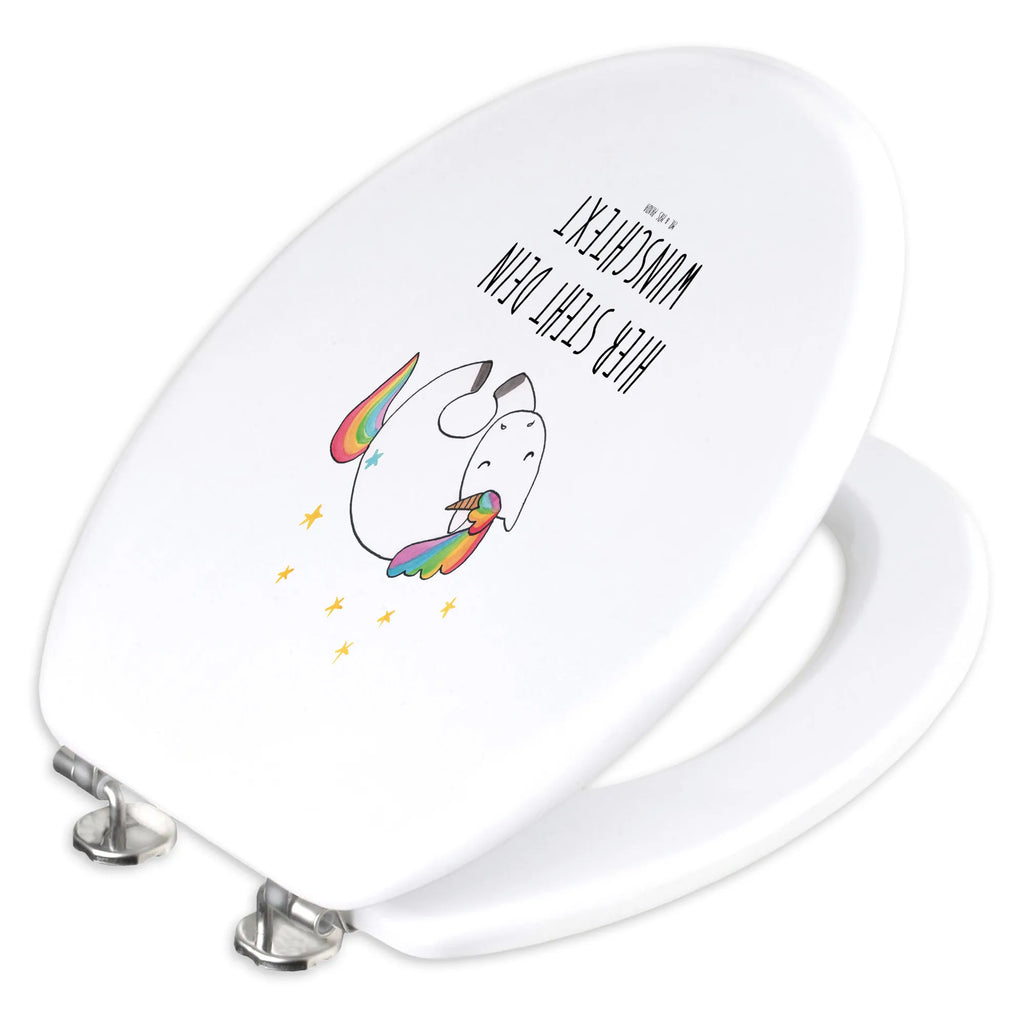 Personalized Toilet Seat Design unicorn Night unicorn, unicorns, girlfriend, calm, dream, present girlfriend, Unicorn saying, people, funny saying, reality, Unicorn, gift, fun