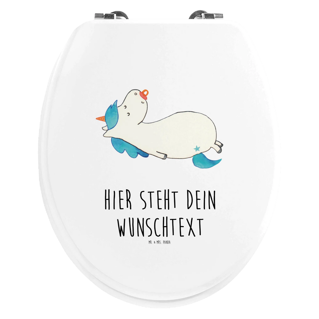 Personalized Toilet Seat Design unicorn dummy unicorn, unicorns, mama, baby, gift birth, Unicorn, mother, birth present, infant, pacifier, birth gift, toddler
