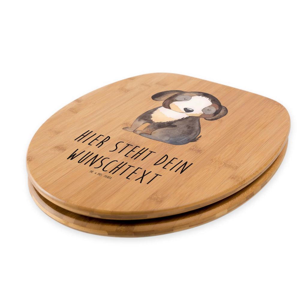 Personalisierter WC Sitz Motiv Hund entspannt Personalisierter Klodeckel, Toilettendeckel mit Namen, Personalisierter WC-Sitz, WC Sitz mit Namen, Personalisierter Toilettendeckel, Personalisierte Klobrille, Hund, Hundemotiv, Haustier, Hunderasse, Tierliebhaber, Hundebesitzer, Sprüche, Liebe, Hundeglück, Hundeliebe, schwarzer Hund