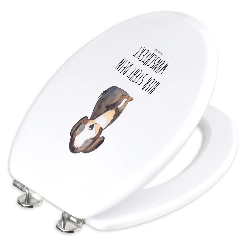 Personalisierter WC Sitz Motiv Hund entspannt Personalisierter Klodeckel, Toilettendeckel mit Namen, Personalisierter WC-Sitz, WC Sitz mit Namen, Personalisierter Toilettendeckel, Personalisierte Klobrille, Hund, Hundemotiv, Haustier, Hunderasse, Tierliebhaber, Hundebesitzer, Sprüche, Liebe, Hundeglück, Hundeliebe, schwarzer Hund