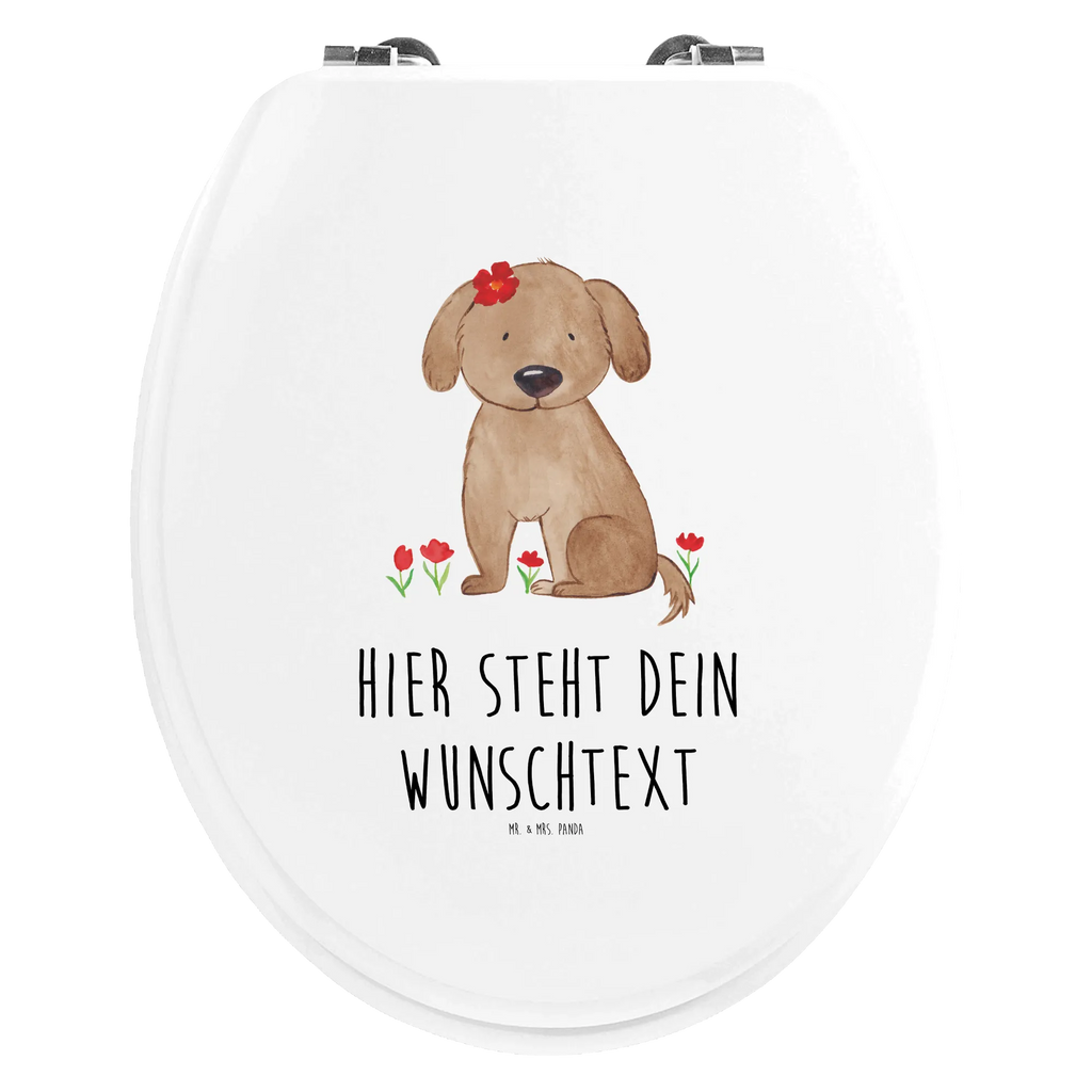 Personalizowany motyw deski WC pies Dama Personalisierter WC-Sitz, Toilettendeckel mit Namen, WC Sitz mit Namen, Personalisierter Toilettendeckel, Personalisierter Klodeckel, Personalisierte Klobrille, Hund, Hundemotiv, Haustier, Hunderasse, Tierliebhaber, Hundebesitzer, Sprüche, Frauchen, Liebe, Hundeliebe, Hundeglück, Hunde