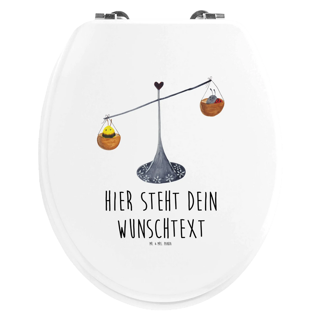 Personalizowany motyw deski WC Znak zodiaku waga Personalisierte Klobrille, Personalisierter Klodeckel, Personalisierter WC-Sitz, Personalisierter Toilettendeckel, WC Sitz mit Namen, Toilettendeckel mit Namen, Tierkreiszeichen, Sternzeichen, Horoskop, Astrologie, Aszendent, Waage Geschenk, Geschenk Oktober, Waage Sternzeichen, Gleichgewicht, Waage, Geschenk September, Biene, Geburtstag Oktober, Marienkäfer, Hummel, Geburtstag September