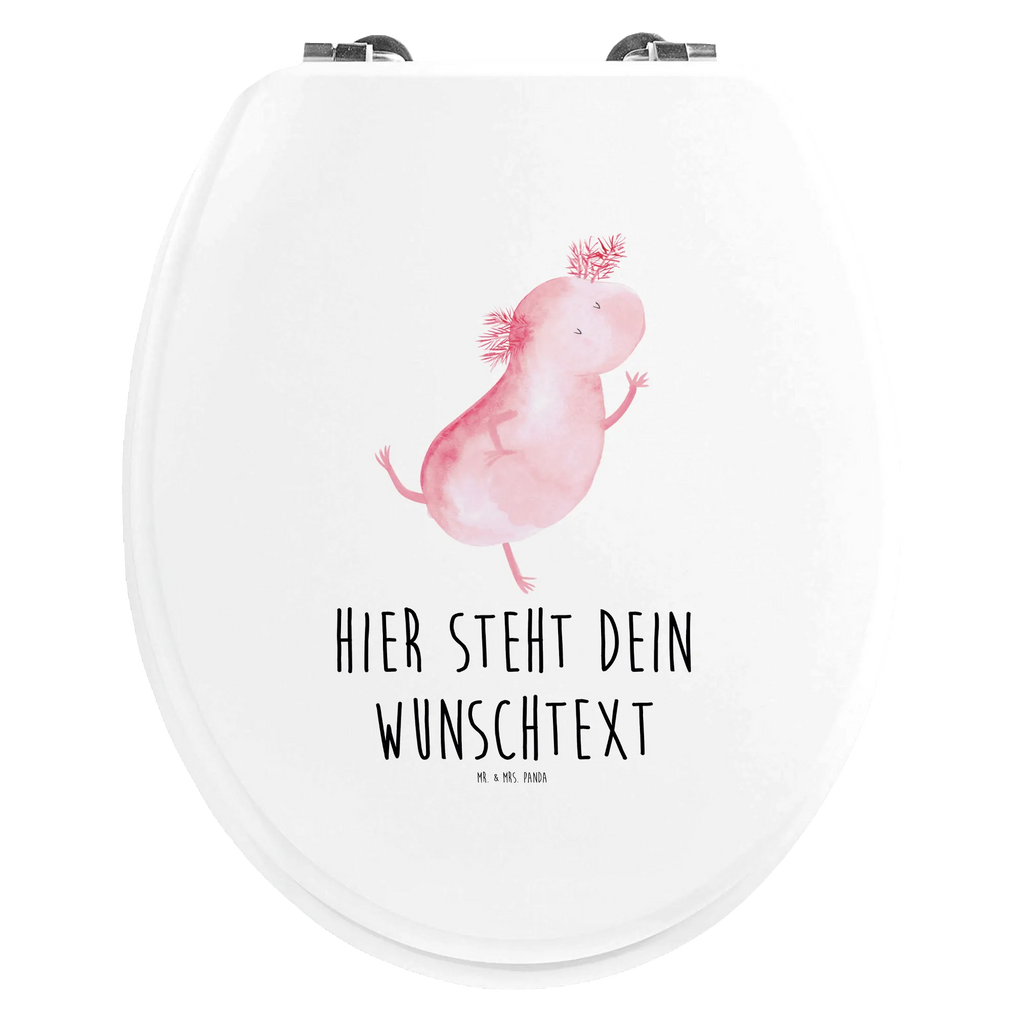 Personalisierter WC Sitz Motiv Axolotl tanzt WC-Deckel, Personalisierter WC-Sitz, Personalisierte Klobrille, Toilettendeckel mit Namen, Personalisierter Toilettendeckel, WC Sitz mit Namen, Toilettensitz, Personalisierter Klodeckel, Axolotl, Molch, Freundin, Lurch, Axolot, Verrückt, Schwanzlurch, Lurche, Sterne, Beste Freundin, Dachschaden