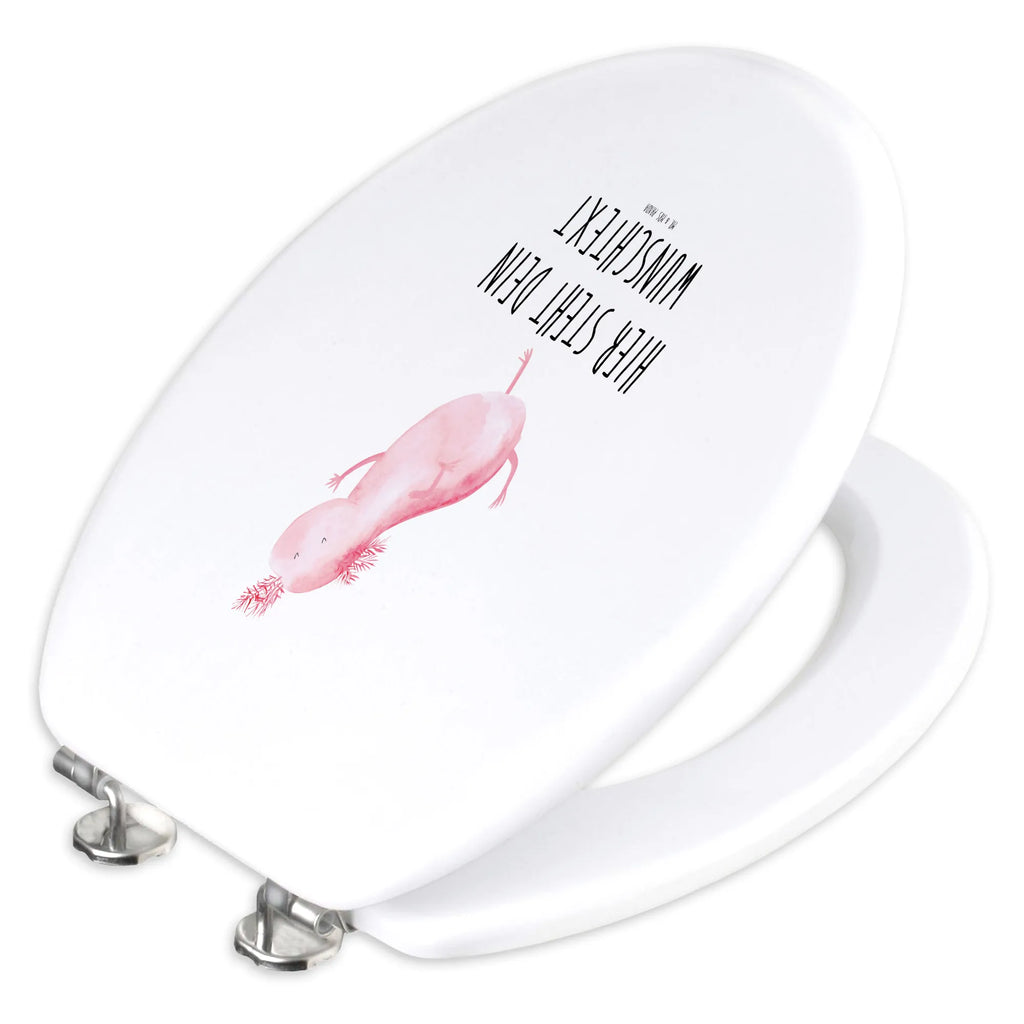 Personalisierter WC Sitz Motiv Axolotl tanzt WC-Deckel, Personalisierter WC-Sitz, Personalisierte Klobrille, Toilettendeckel mit Namen, Personalisierter Toilettendeckel, WC Sitz mit Namen, Toilettensitz, Personalisierter Klodeckel, Axolotl, Molch, Freundin, Lurch, Axolot, Verrückt, Schwanzlurch, Lurche, Sterne, Beste Freundin, Dachschaden