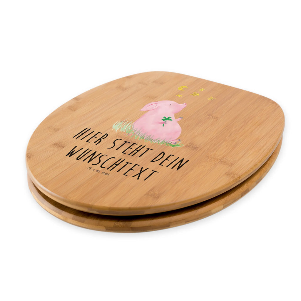 Personalizowany motyw deski WC świnia Szczęście Personalisierter Klodeckel, WC Sitz mit Namen, Personalisierter Toilettendeckel, Personalisierte Klobrille, Personalisierter WC-Sitz, Toilettendeckel mit Namen, Tiermotive, Gute Laune, lustige Sprüche, Tiere, Schwein, Sernchen, Schweinchen, Träume, Sterne, Glücksschwein. Glück, Glücksbringer, Motivation, Ziele