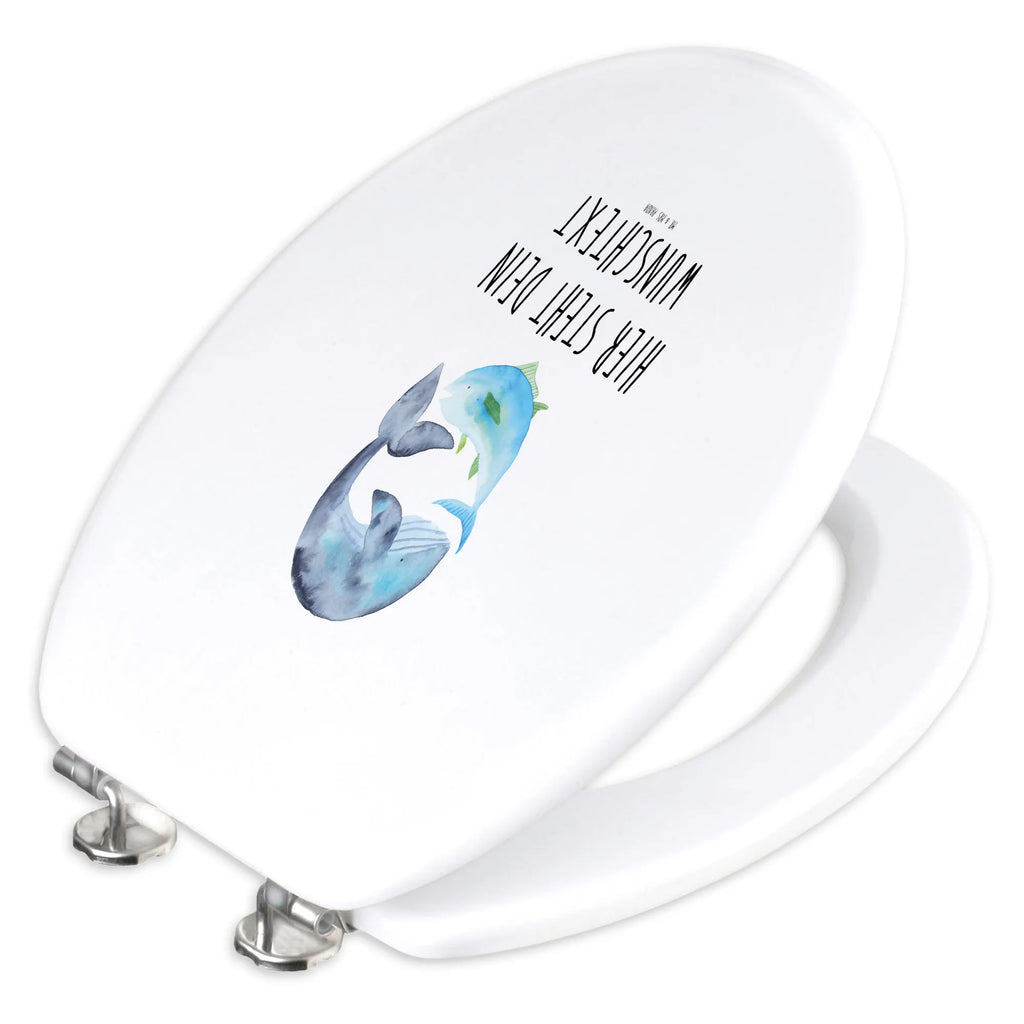 Personalisierter WC Sitz Motiv Walfisch & Thunfisch Personalisierte Klobrille, WC-Deckel, Toilettensitz, Personalisierter WC-Sitz, WC Sitz mit Namen, Toilettendeckel mit Namen, Personalisierter Toilettendeckel, Personalisierter Klodeckel, Lustige Sprüche, Tiere, Tiermotive, Gute Laune, Wortwitz Lustig, Tunfisch, Wahl, Flachwitz Geschenk, Wal, Spruch Des Tages, Flachwitz, Witz, Spruch Lustig